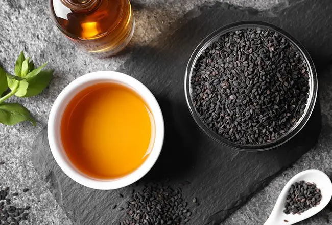 Benefits of Black Seed Oil