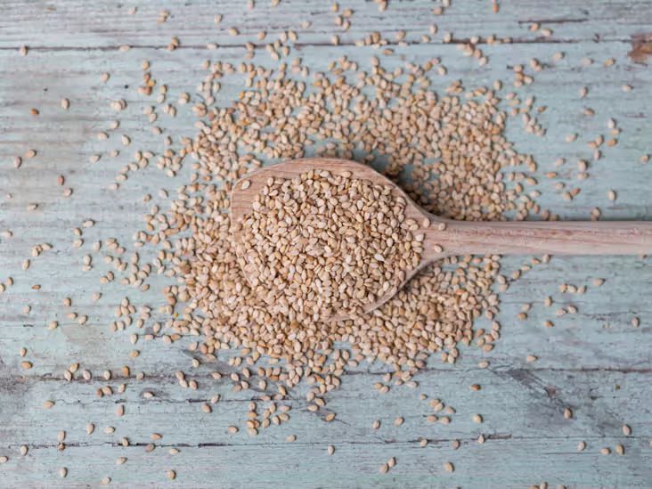 sesame seeds